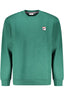 FILA GRÜNES HERREN-SWEATSHIRT MIT REISSVERSCHLUSS