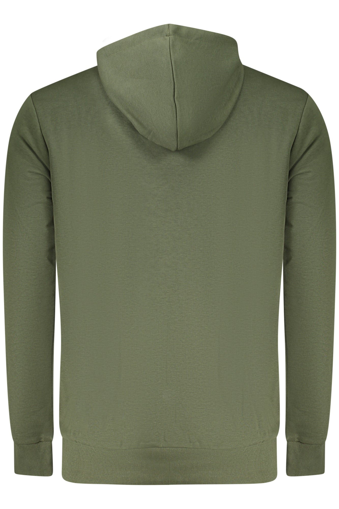 FILA Herren-Sweatshirt mit Reißverschluss – Kapuzenpullover schwarz für Herren Grün