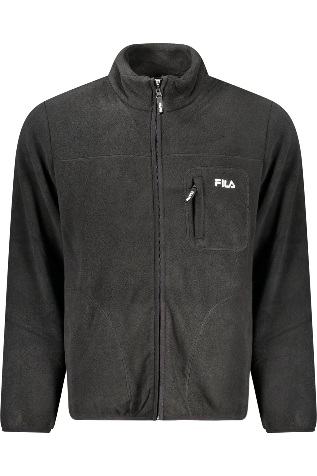 FILA HERREN-SPORTJACKE SCHWARZ