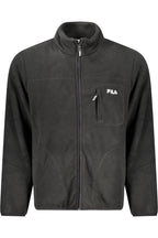 FILA HERREN-SPORTJACKE SCHWARZ