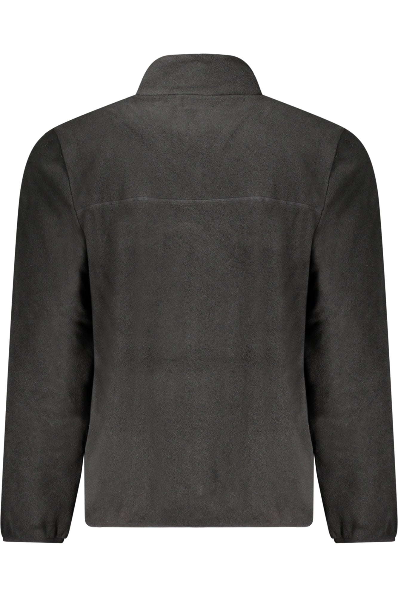 FILA Herren-Sportjacke Schwarz – Warme Fleece-Jacke für Herbst/Winter | soulluna.de Schwarz