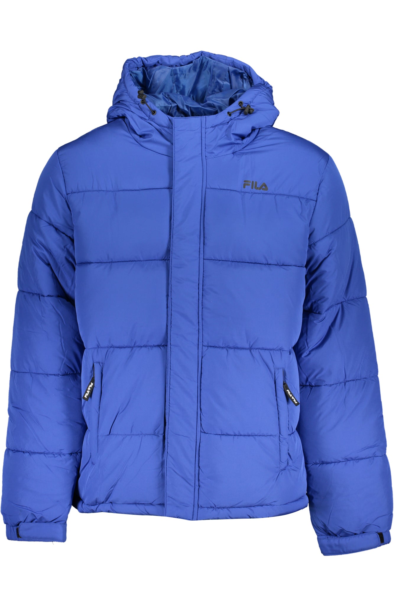 FILA Herren Jacke – mit Kapuze, mit Taschen online kaufen Blau