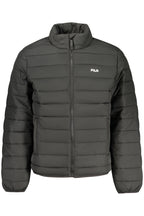 FILA Herrenjacke, schwarz