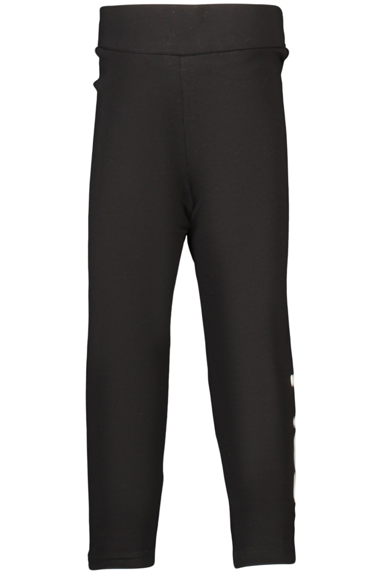 FILA Kinder Hosen – mit elastischem Bund, elastischer Bund Schwarz