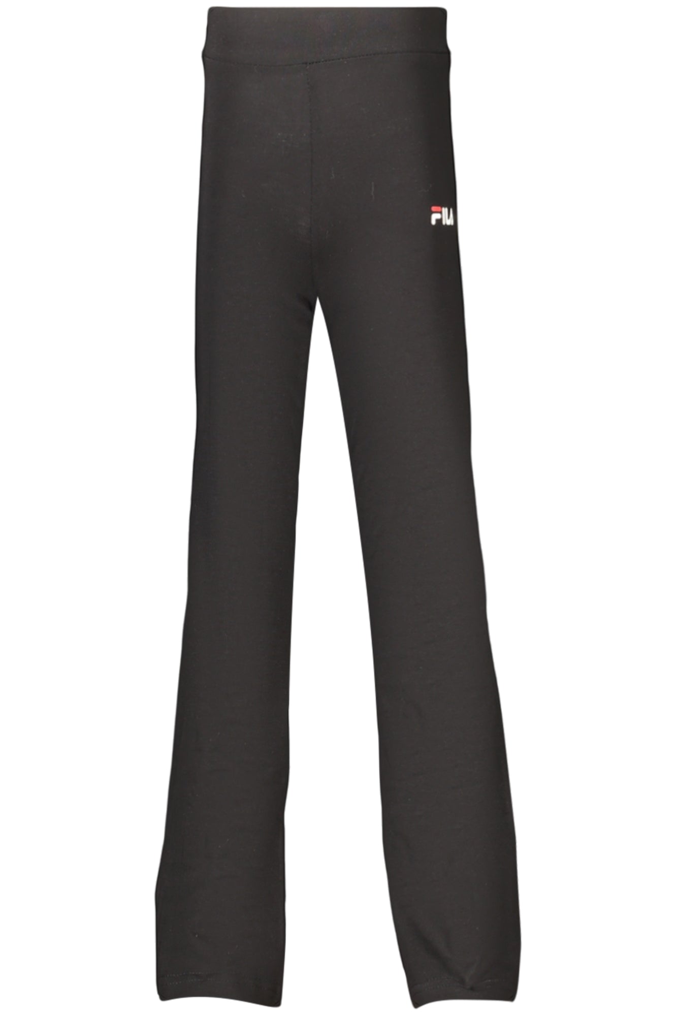 FILA Kinder Hosen – mit elastischem Bund, elastischer Bund Schwarz