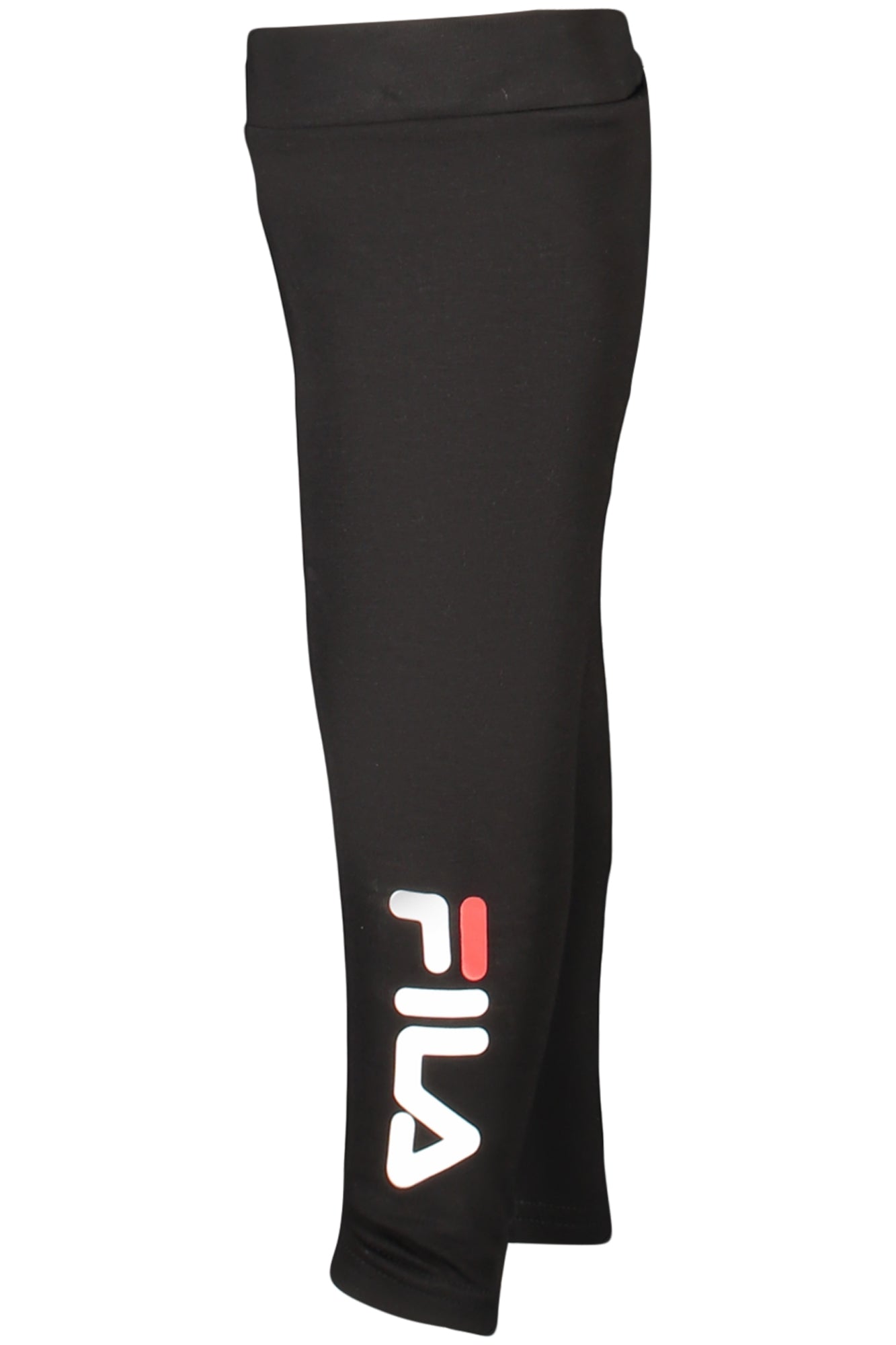 FILA Kinder Hosen – mit elastischem Bund, elastischer Bund Schwarz