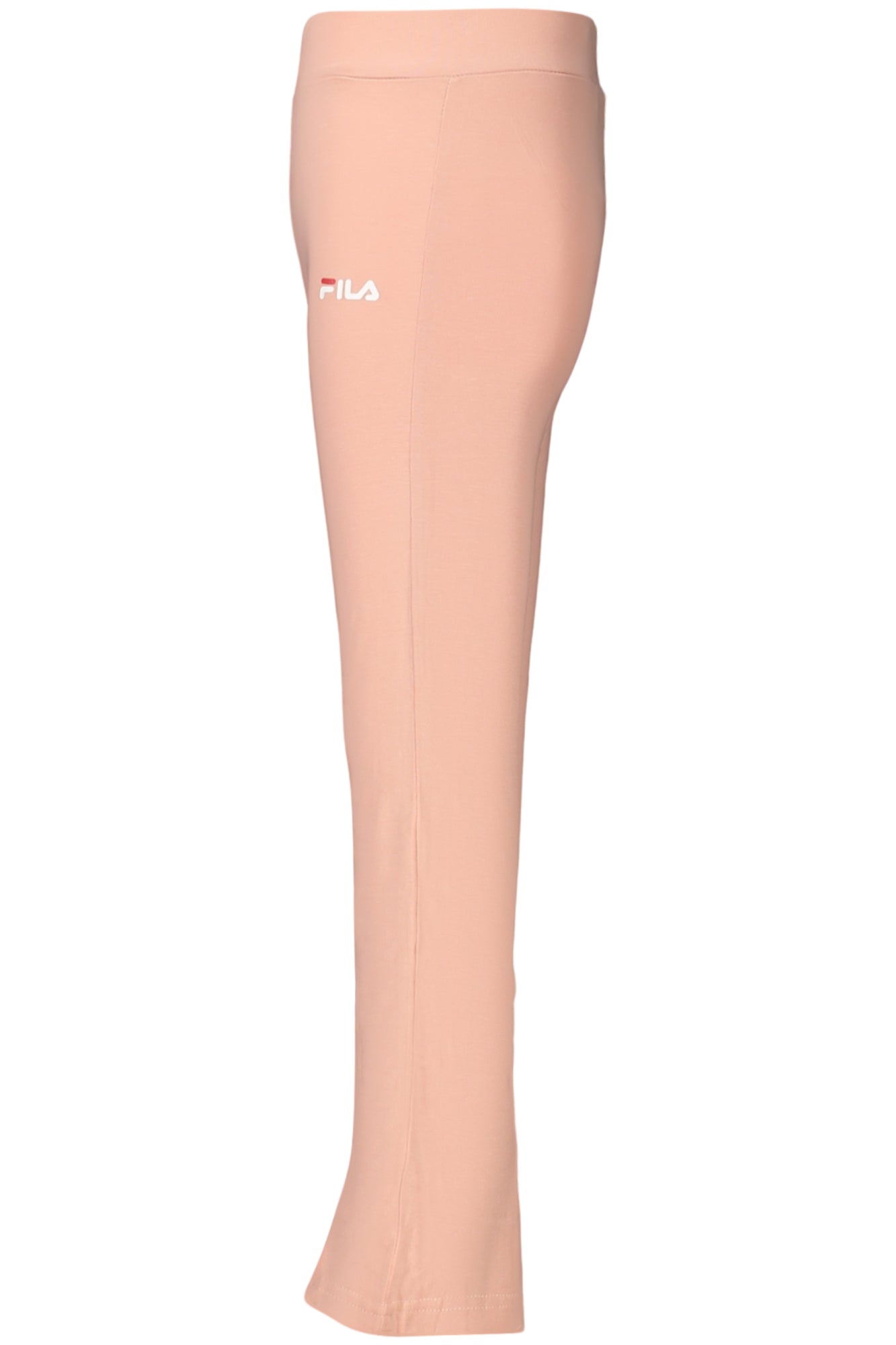 FILA Kinder Hosen – mit elastischem Bund, elastischer Bund Rosa