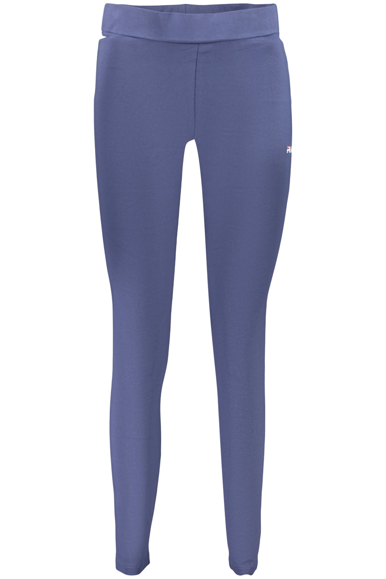 FILA Damen Hosen – mit elastischem Bund, elastischer Bund Blau