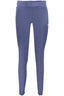 FILA Damen Hosen – mit elastischem Bund, elastischer Bund Blau