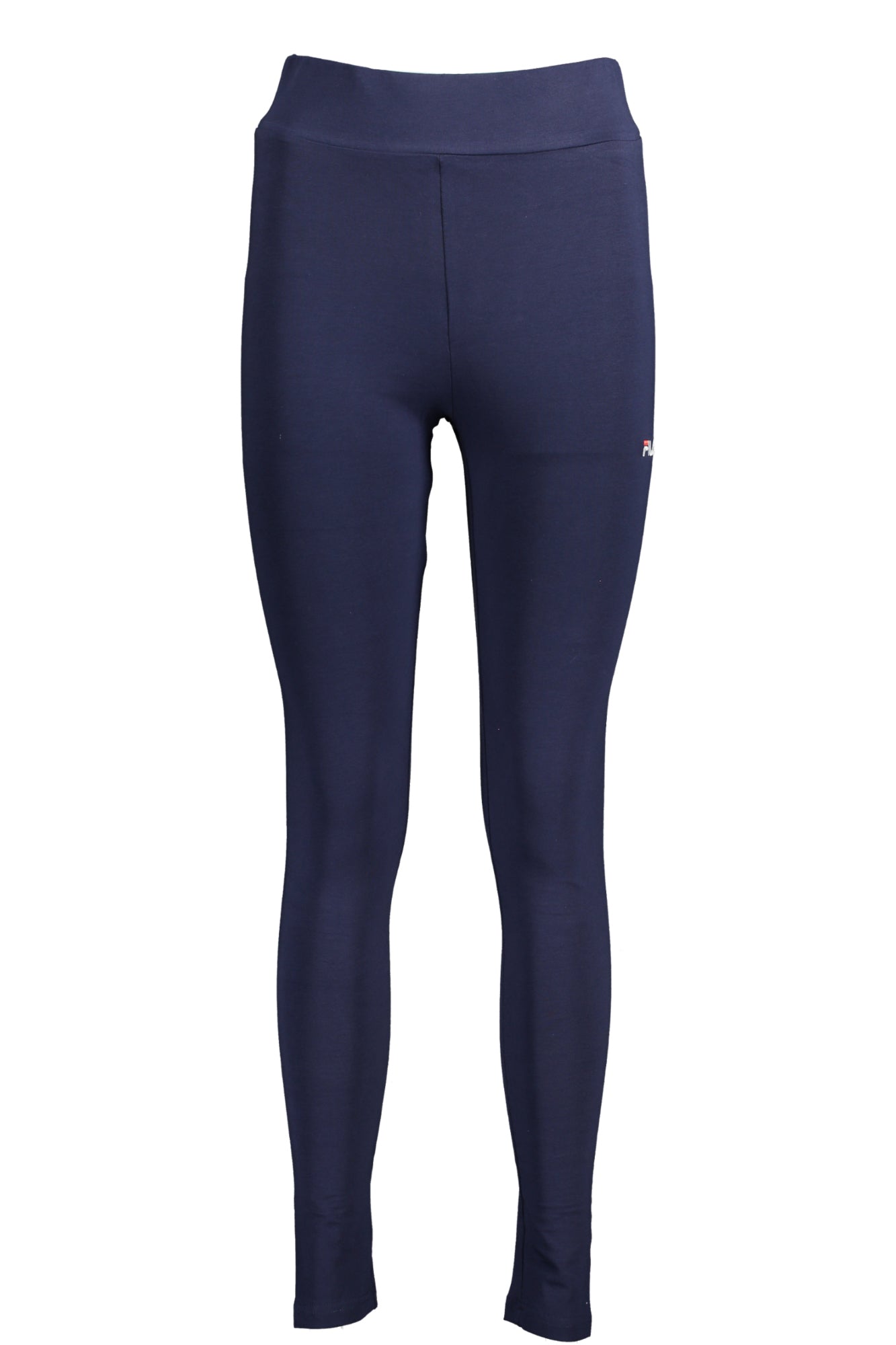 FILA Leggings Damen – Grüne Leggings aus Baumwolle für Frühjahr/Sommer Blau