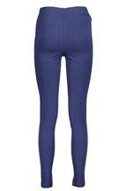 FILA DAMEN-LEGGINGS IN BLAU
