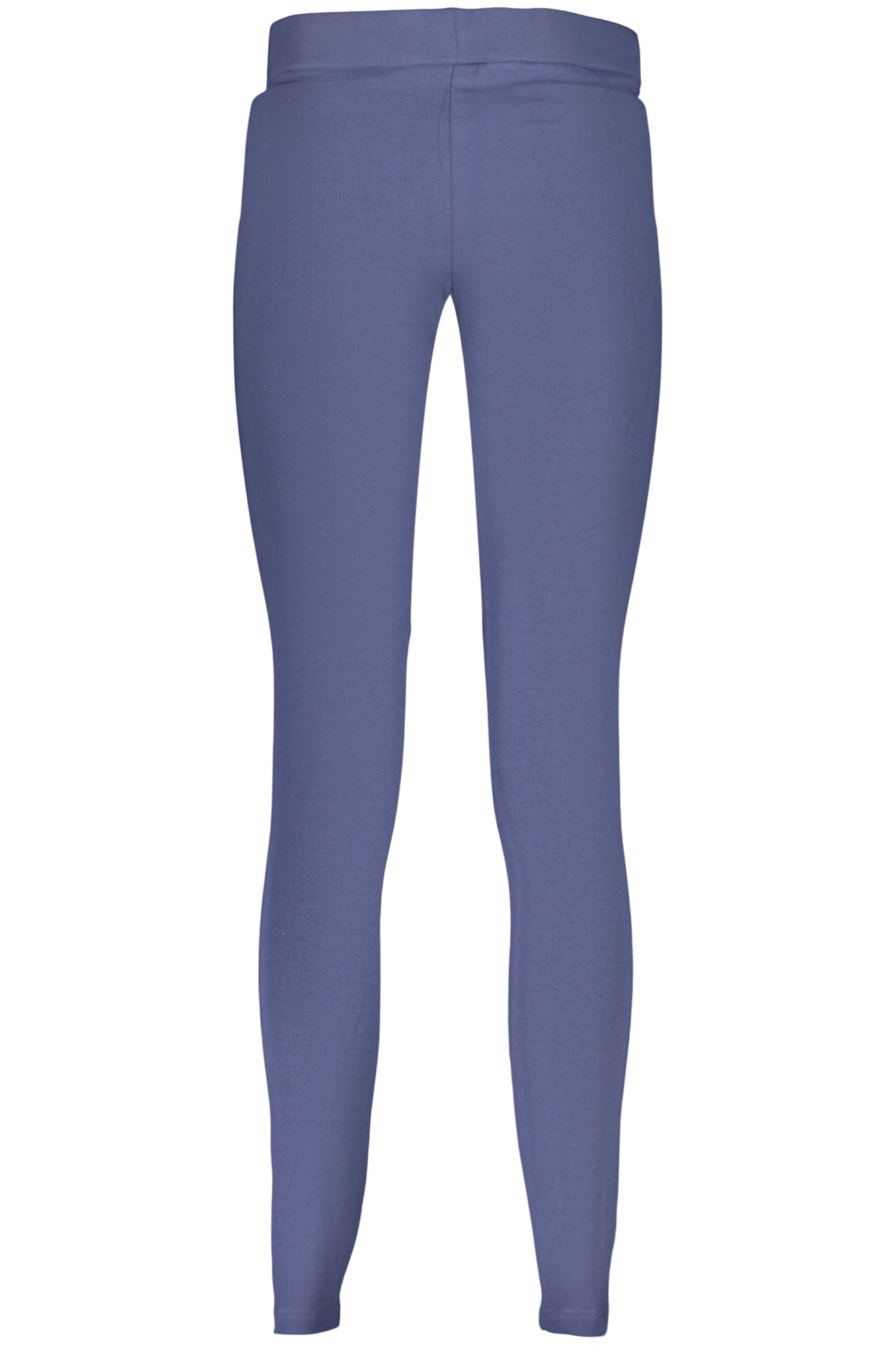 FILA Damen Hosen – mit elastischem Bund, elastischer Bund Blau