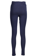 FILA DAMEN-LEGGINGS IN BLAU