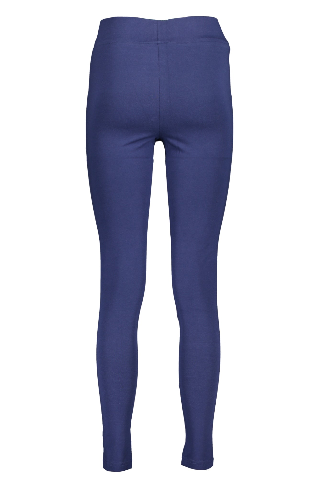 FILA Damen Jogginghose – Leggings, elastischer Bund Blau