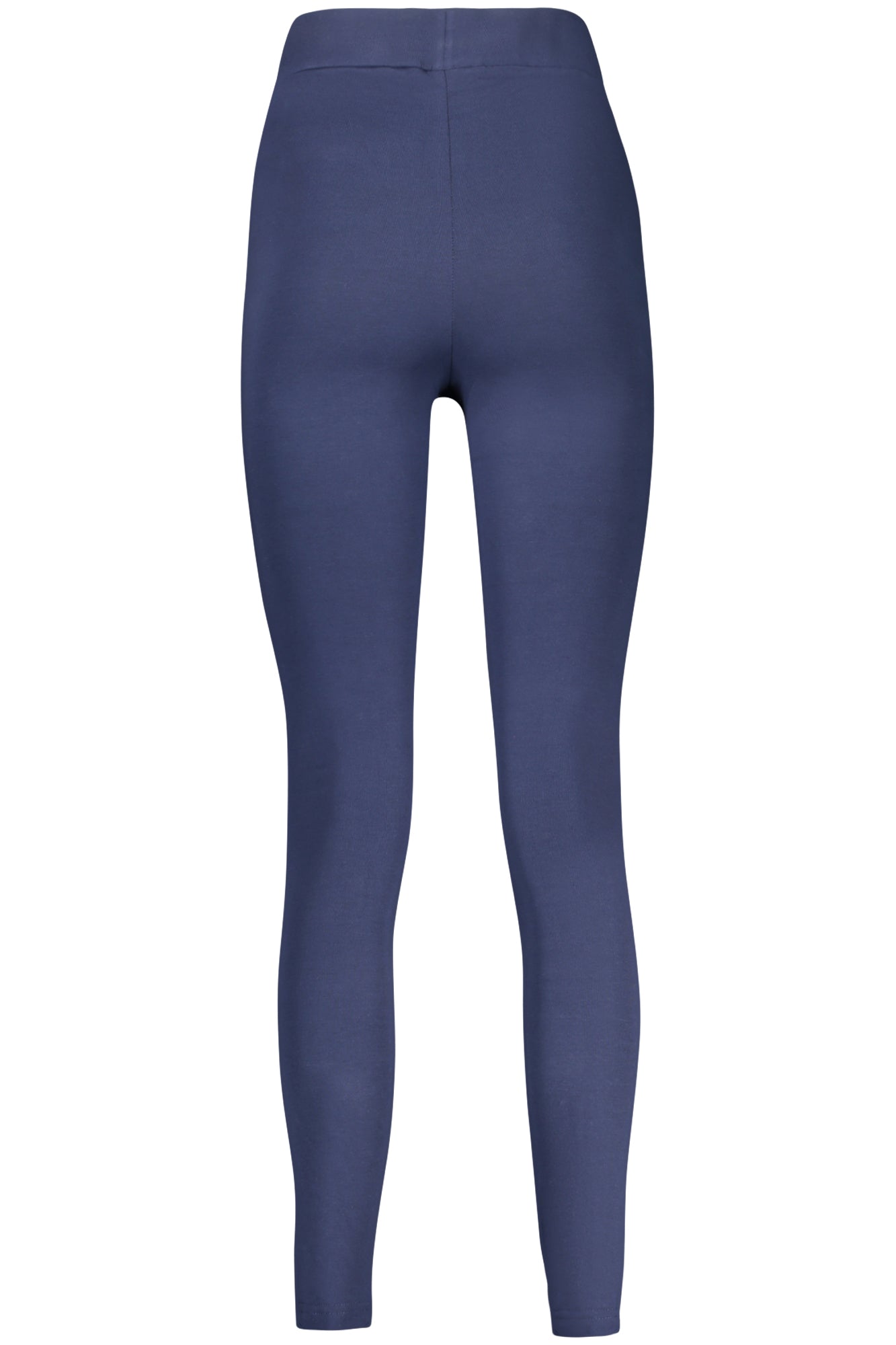 FILA Damen-Leggings blau – Elastischer Bund mit Logo-Stickerei | soulluna.de Blau