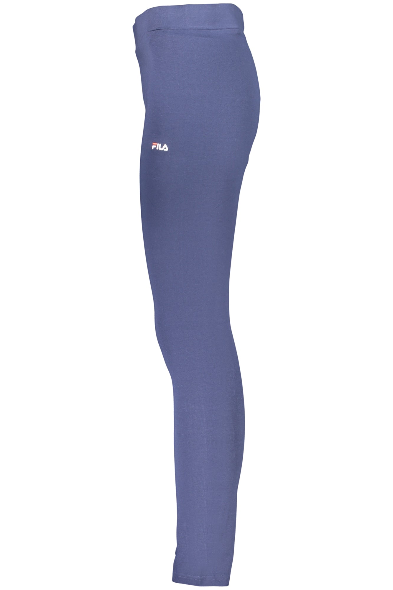 FILA Damen Hosen – mit elastischem Bund, elastischer Bund Blau