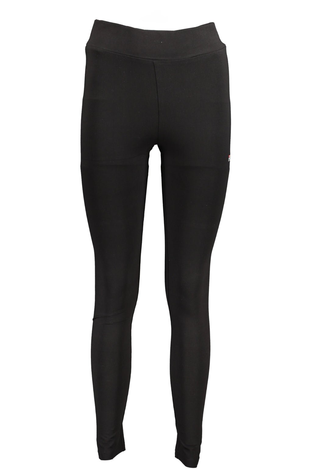 FILA DAMEN-LEGGINGS SCHWARZ