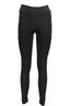 FILA DAMEN-LEGGINGS SCHWARZ