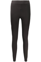 FILA Damen-Leggings in Schwarz