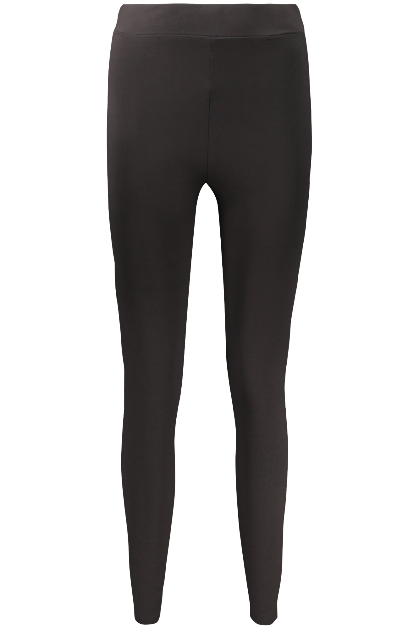 FILA Damen-Leggings blau – Elastischer Bund mit Logo-Stickerei | soulluna.de Zweitbild