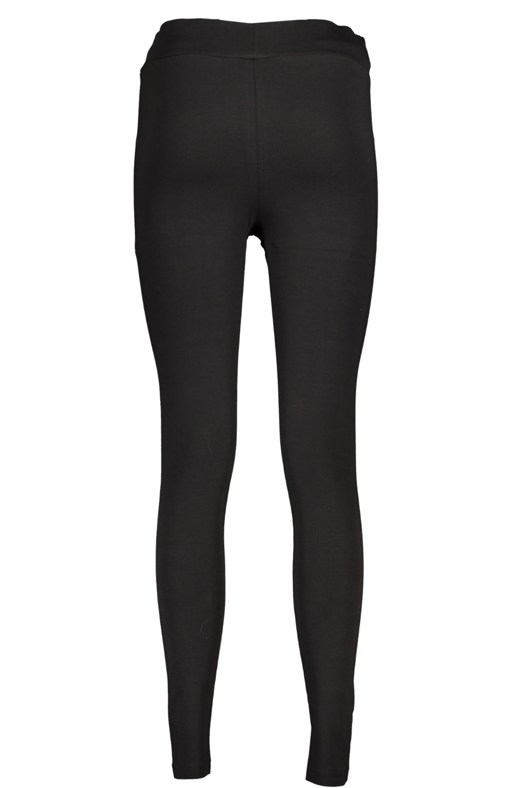 FILA DAMEN-LEGGINGS SCHWARZ