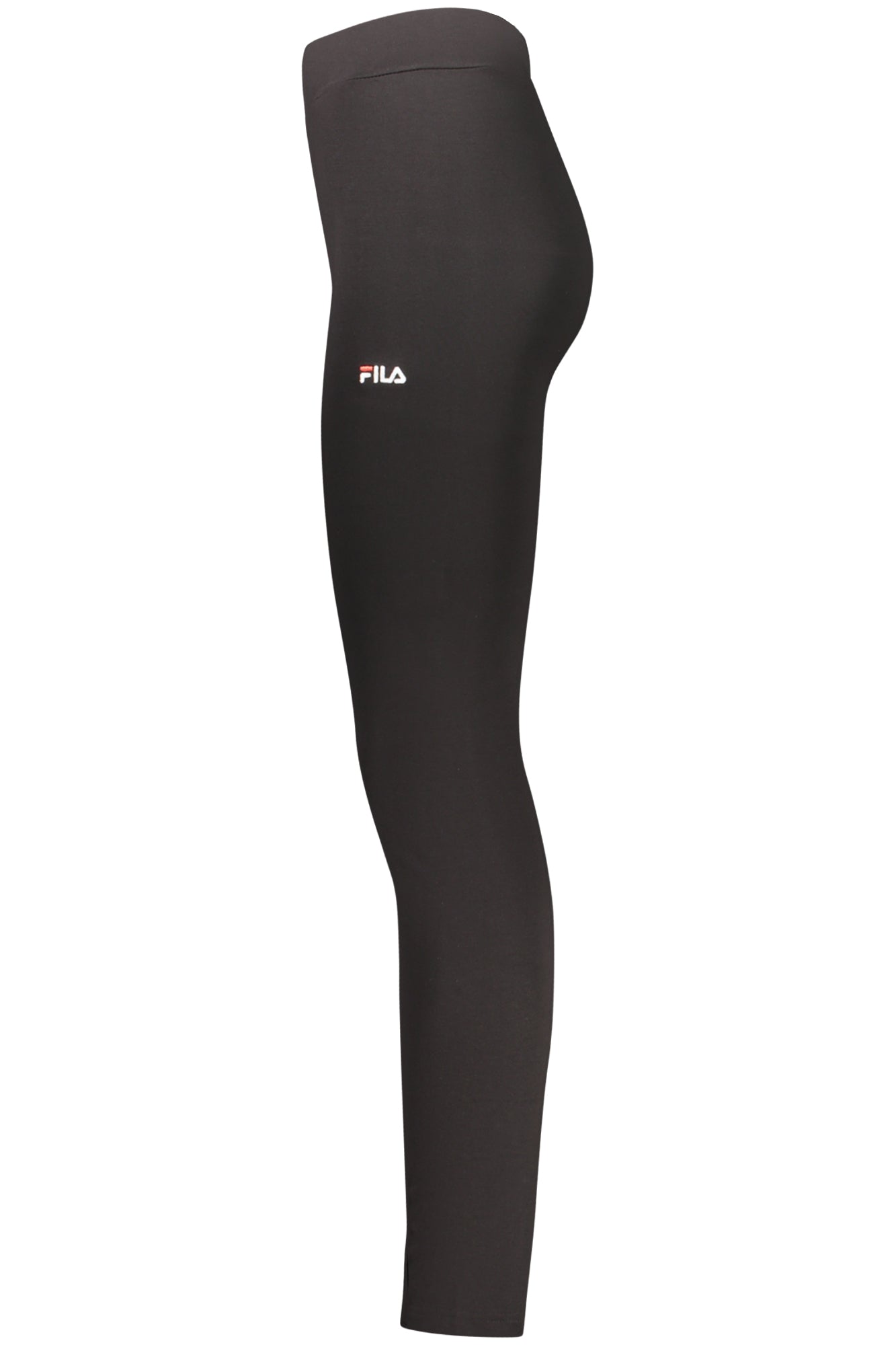 FILA Damen-Leggings blau – Elastischer Bund mit Logo-Stickerei | soulluna.de Schwarz