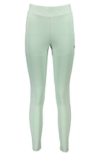 FILA GRÜNE LEGGINGS FÜR DAMEN