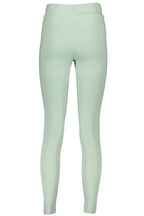 FILA GRÜNE LEGGINGS FÜR DAMEN