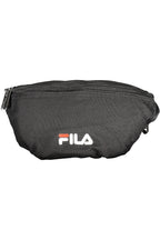 FILA Herren-Gürteltasche, schwarz
