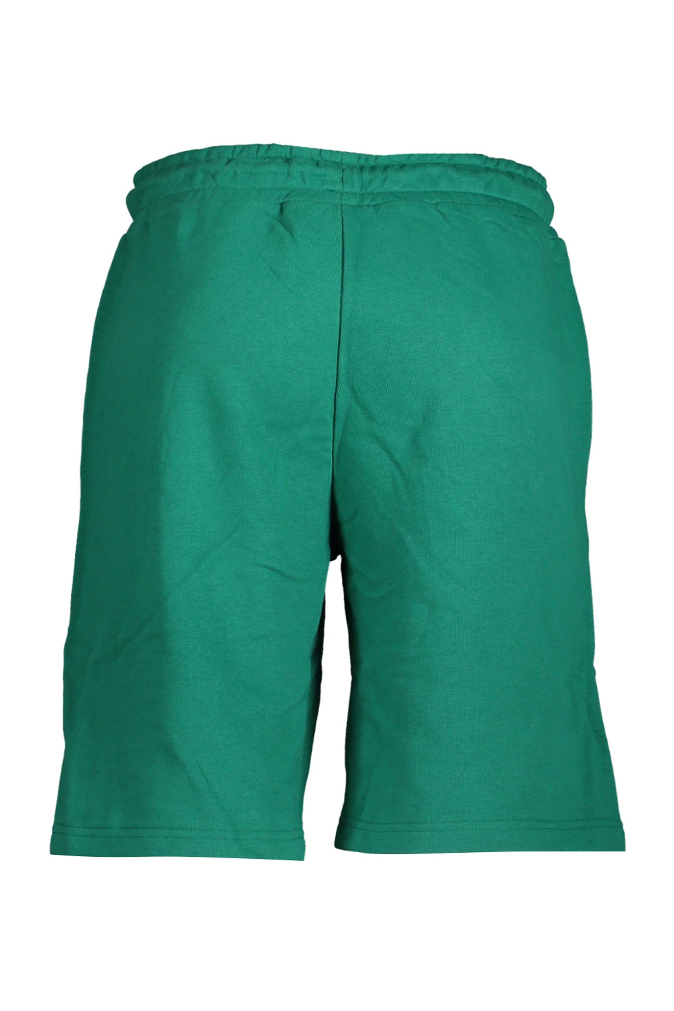 FILA Herren Jogginghose – Bermuda, mit Taschen, sportlich Grün