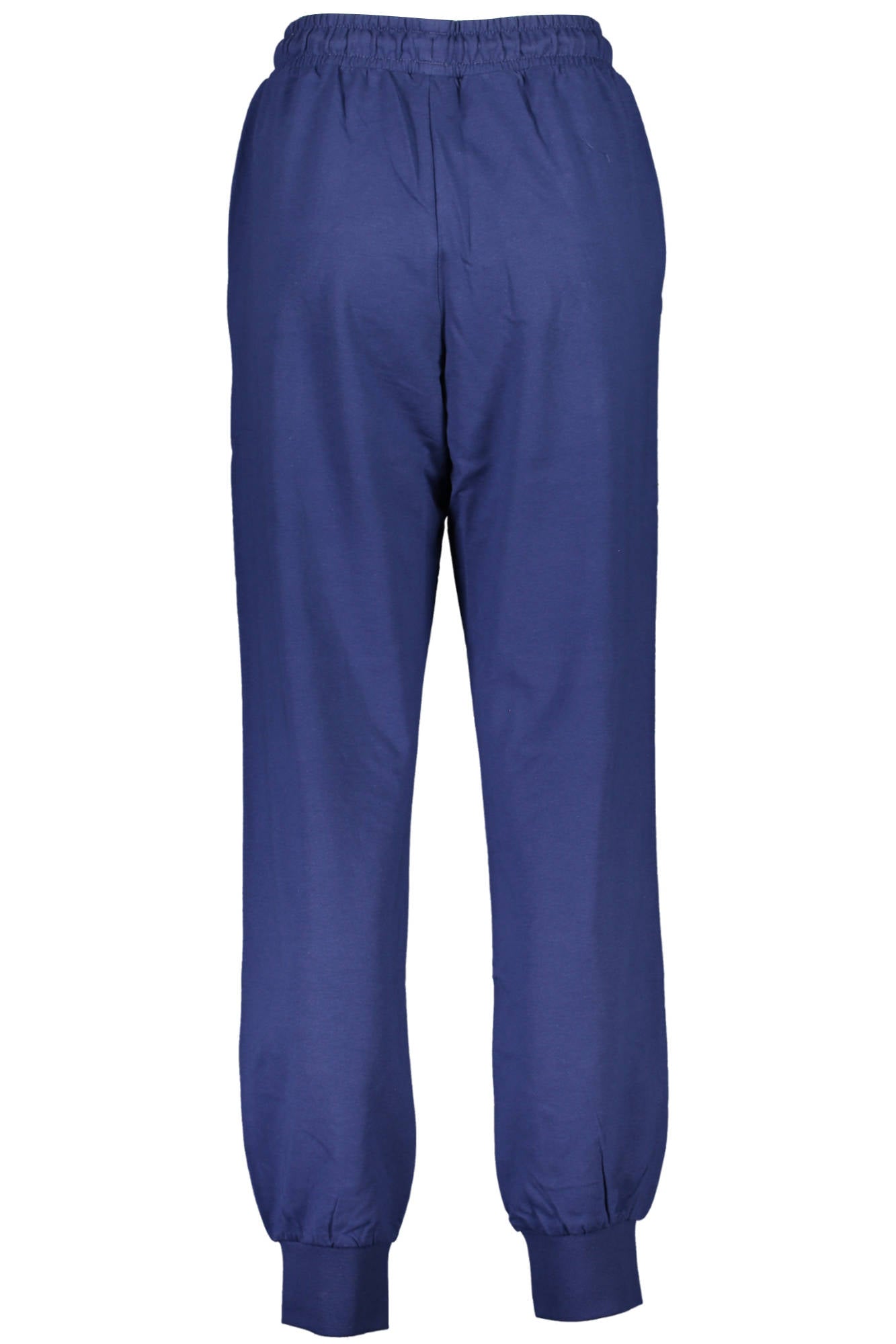 FILA Weisse Damenhose – Bequeme Jogginghose für Damen mit Logo-Druck Blau