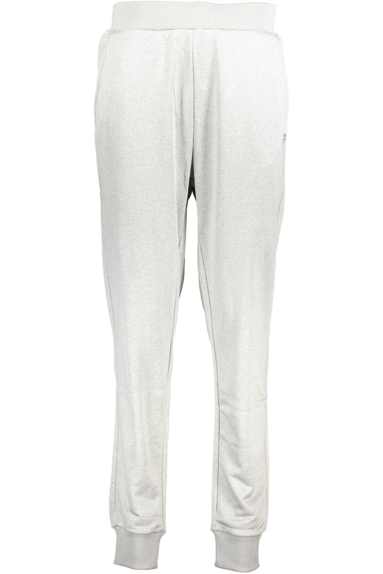 FILA Damen Jogginghose – mit elastischem Bund, mit Taschen Grau