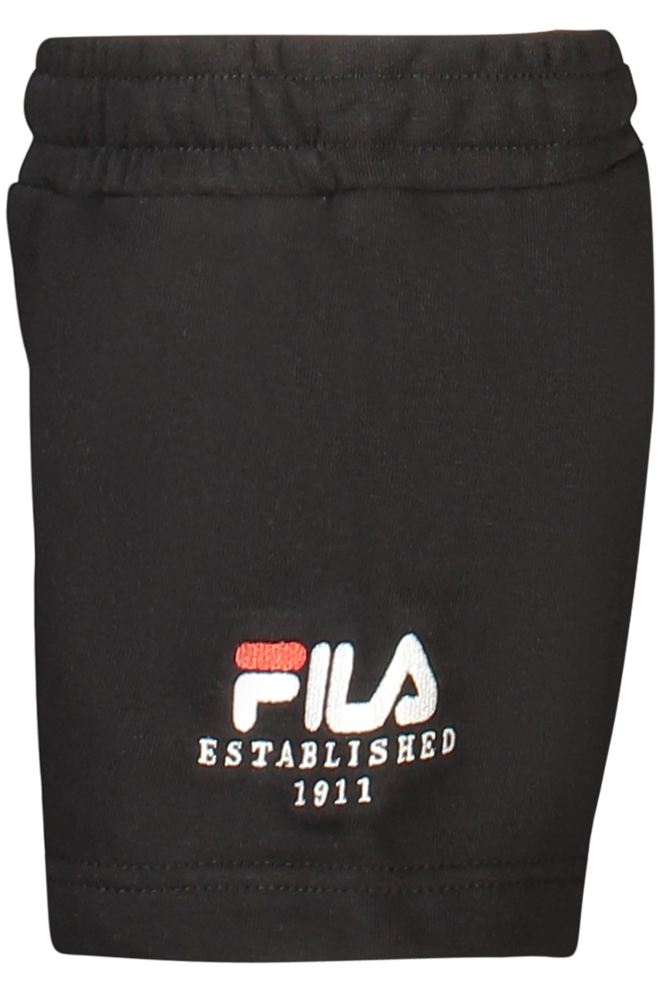 FILA Kinder Hosen – mit elastischem Bund, elastischer Bund Schwarz