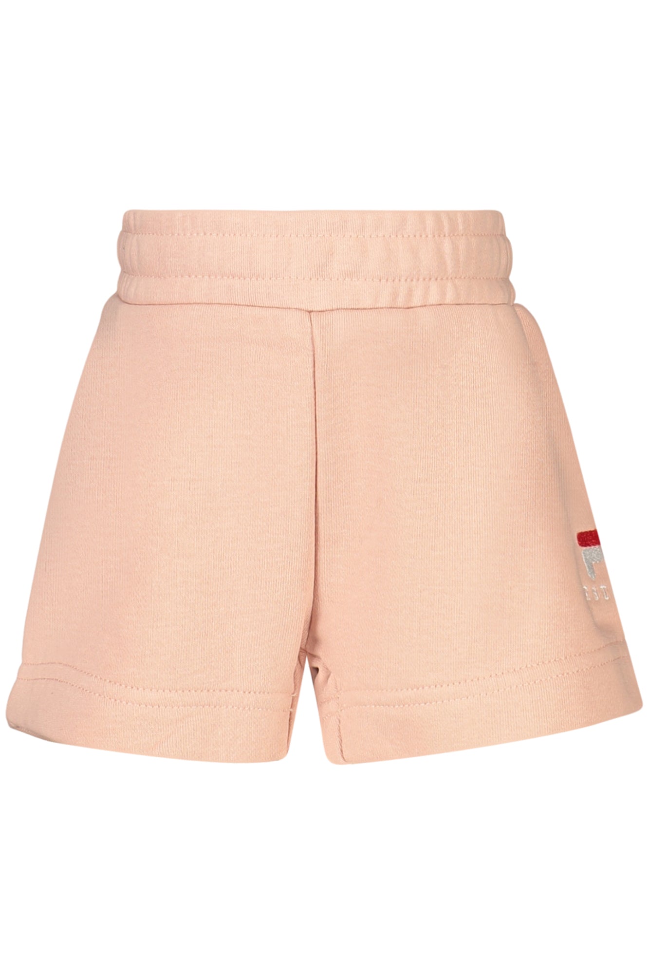 FILA Kinder Hosen – mit elastischem Bund, elastischer Bund Rosa