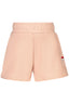 FILA Kinder Hosen – mit elastischem Bund, elastischer Bund Rosa