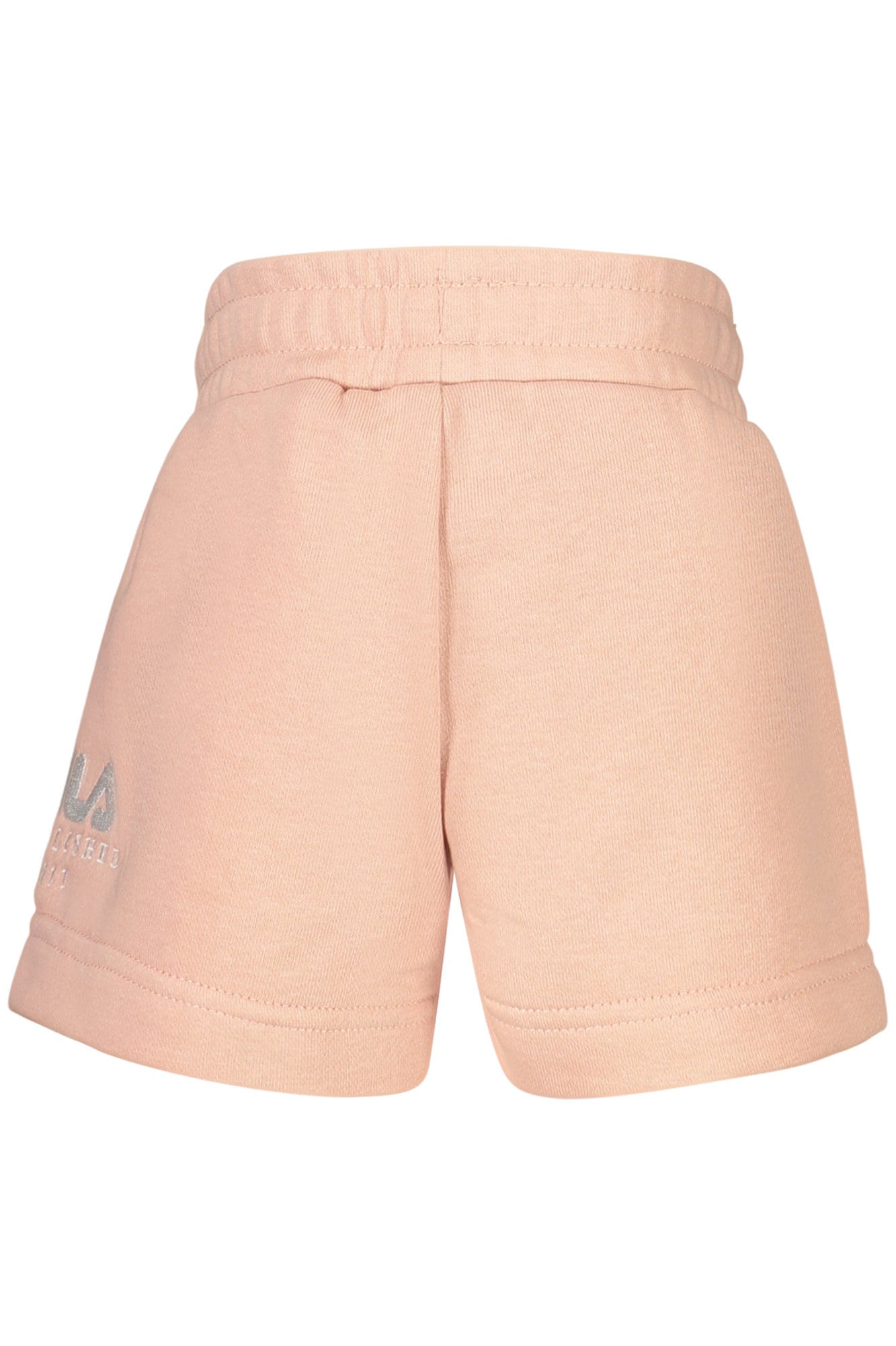 FILA Kinder Hosen – mit elastischem Bund, elastischer Bund Rosa