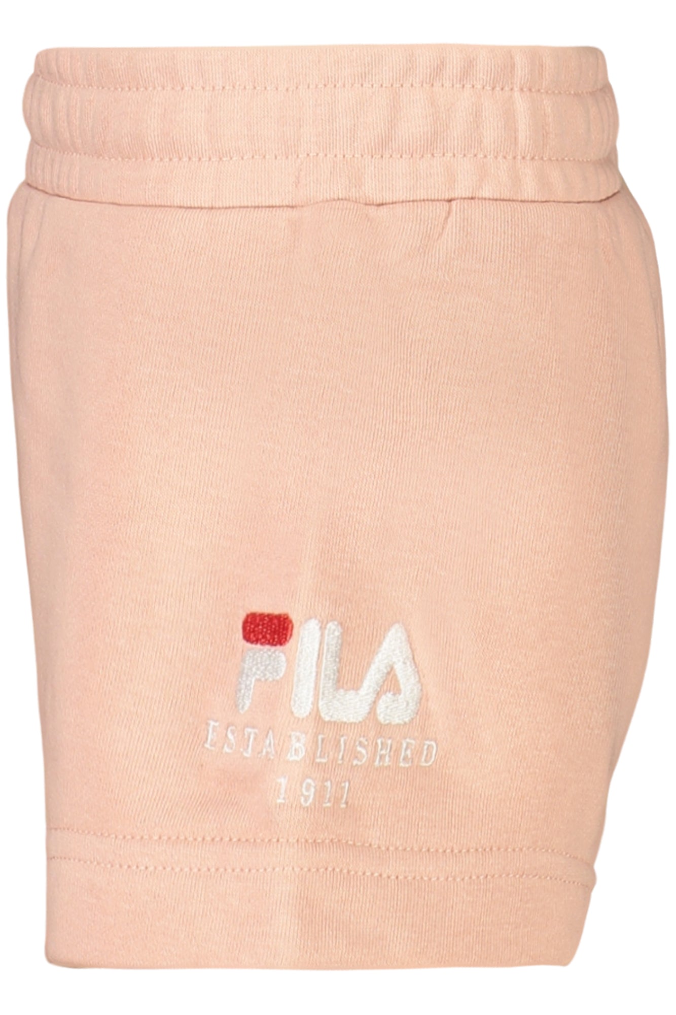 FILA Kinder Hosen – mit elastischem Bund, elastischer Bund Rosa