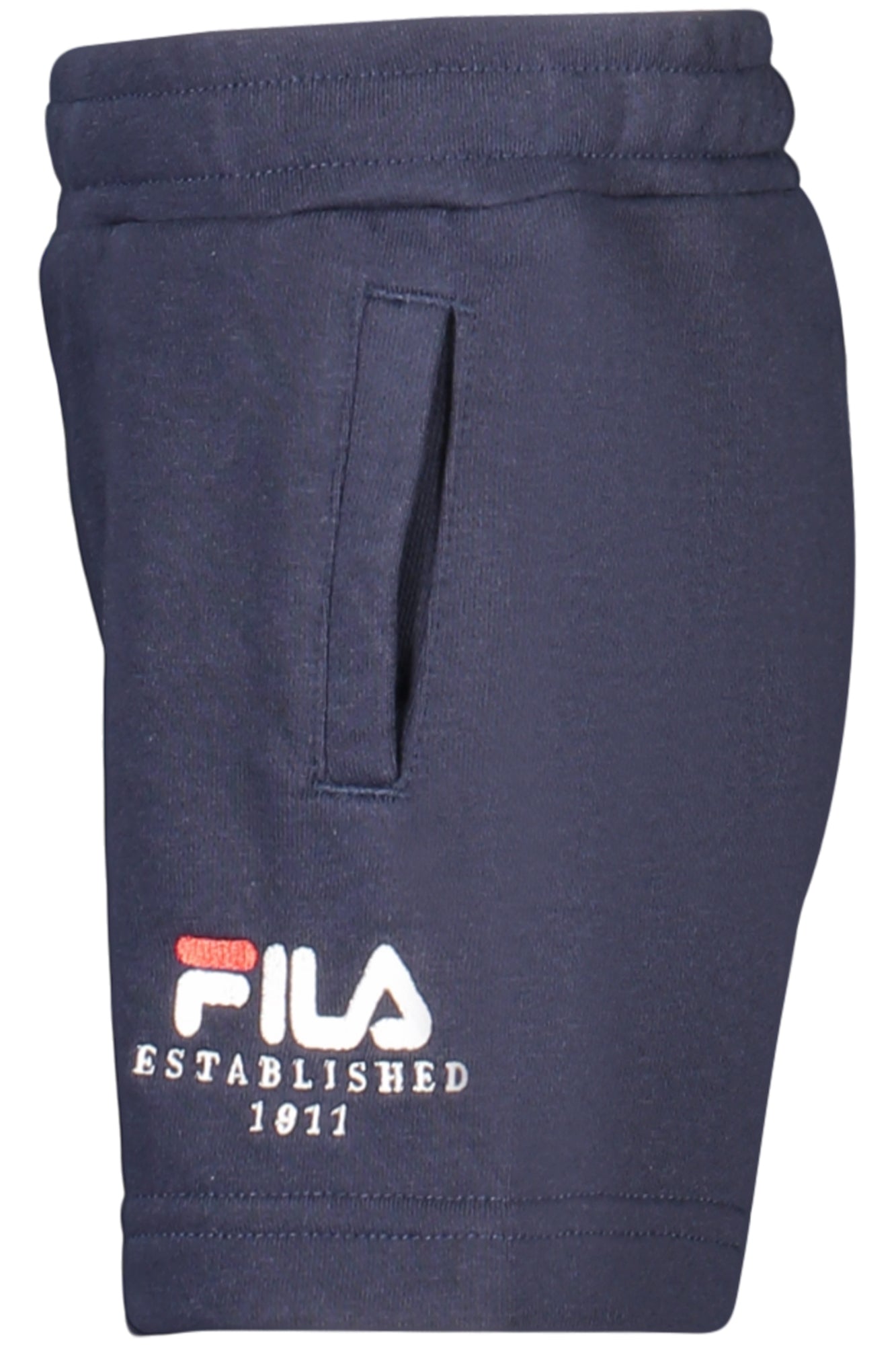 FILA Kinder Hosen – mit elastischem Bund, mit Taschen Blau