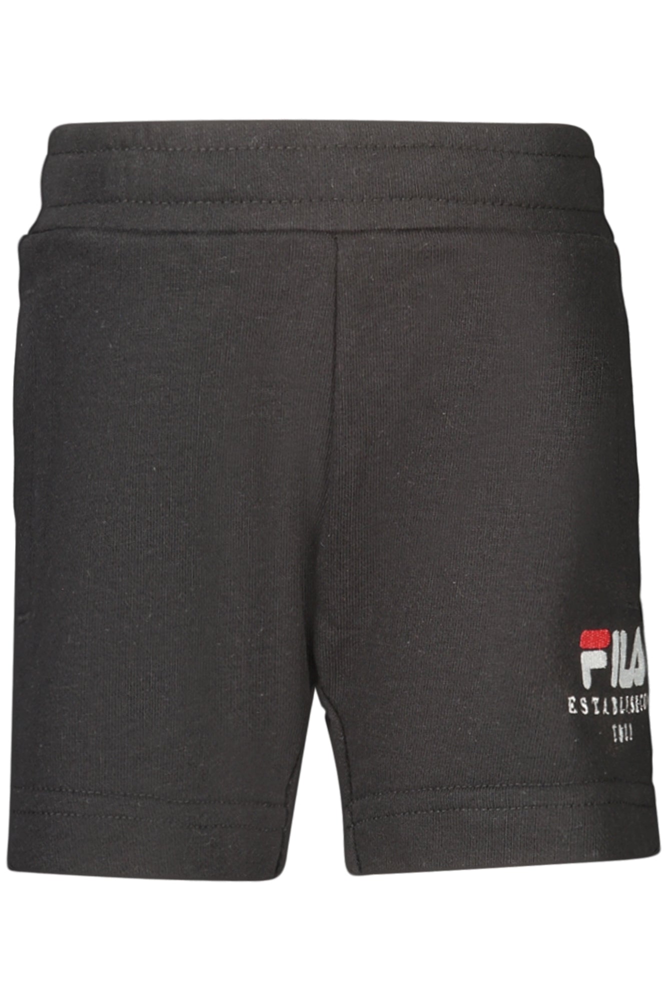 FILA Kinder Hosen – mit elastischem Bund, mit Taschen Schwarz Hauptbild