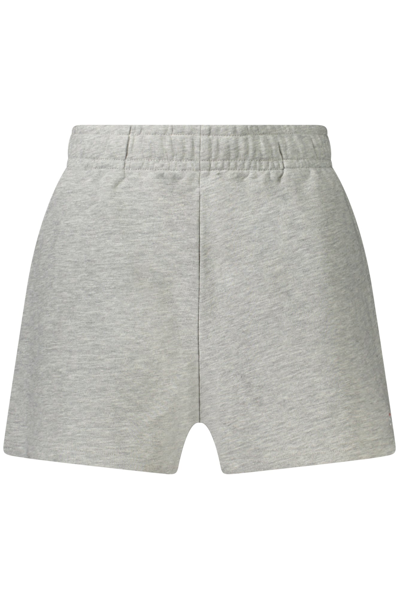 FILA Schwarze Kurze Hose Damen – Elastischer Bund mit Logo-Stickerei Zweitbild
