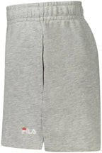 FILA KURZE HOSE FÜR DAMEN GRAU