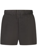 FILA SCHWARZE KURZE HOSE FÜR DAMEN