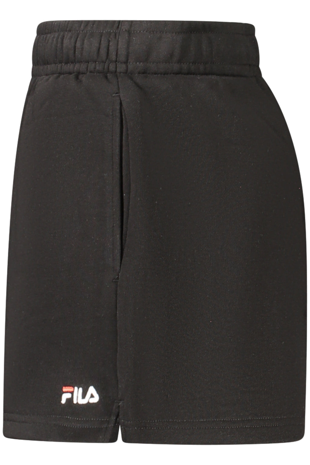 FILA SCHWARZE KURZE HOSE FÜR DAMEN