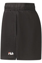 FILA SCHWARZE KURZE HOSE FÜR DAMEN