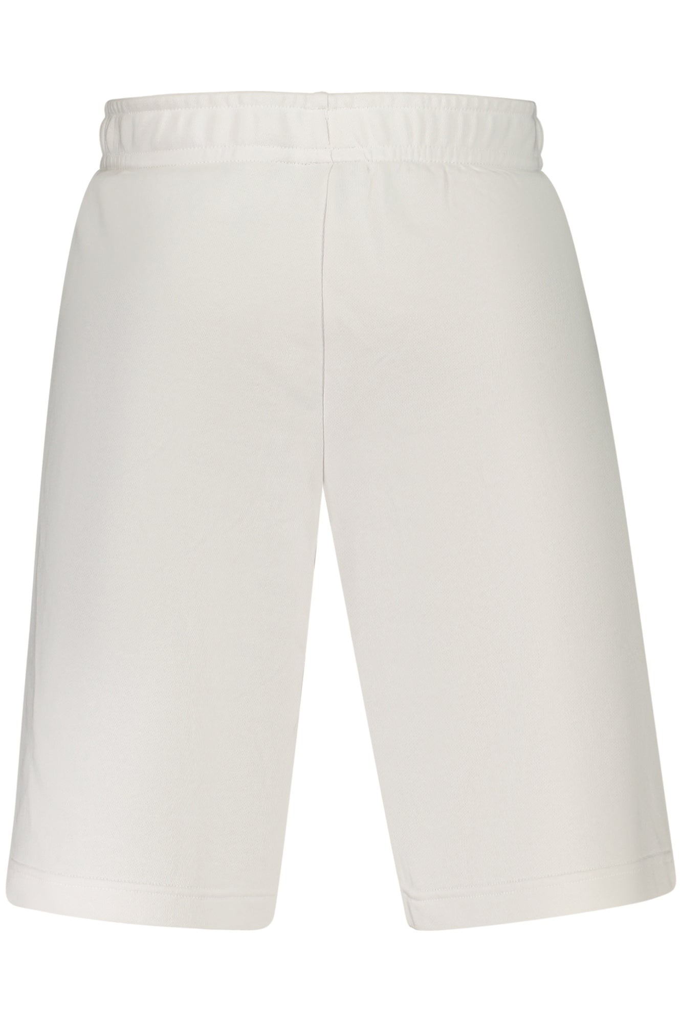 FILA Herren Jogginghose – mit elastischem Bund, mit Taschen Weiß
