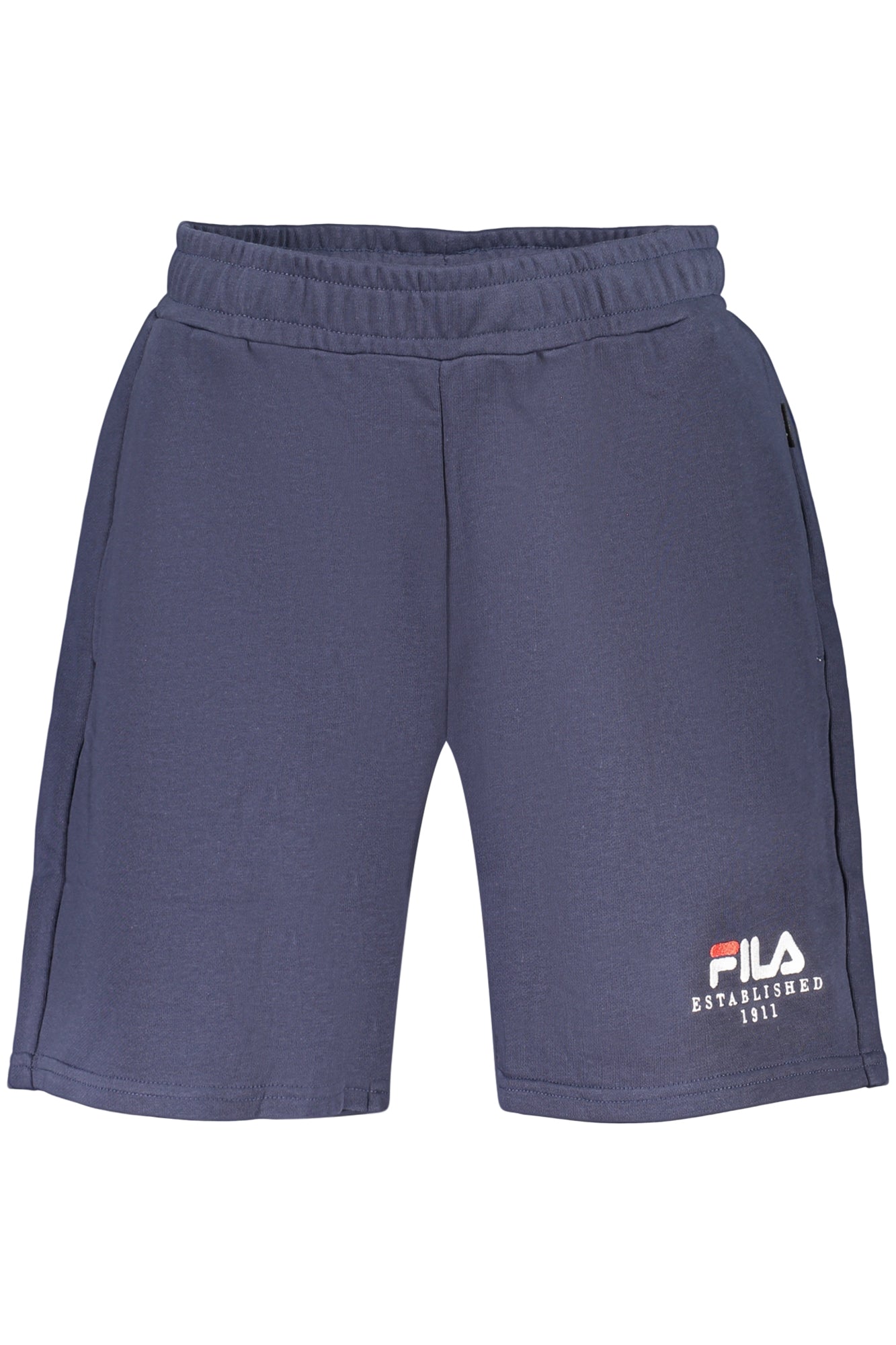 FILA Herren Jogginghose – mit elastischem Bund, mit Taschen Blau
