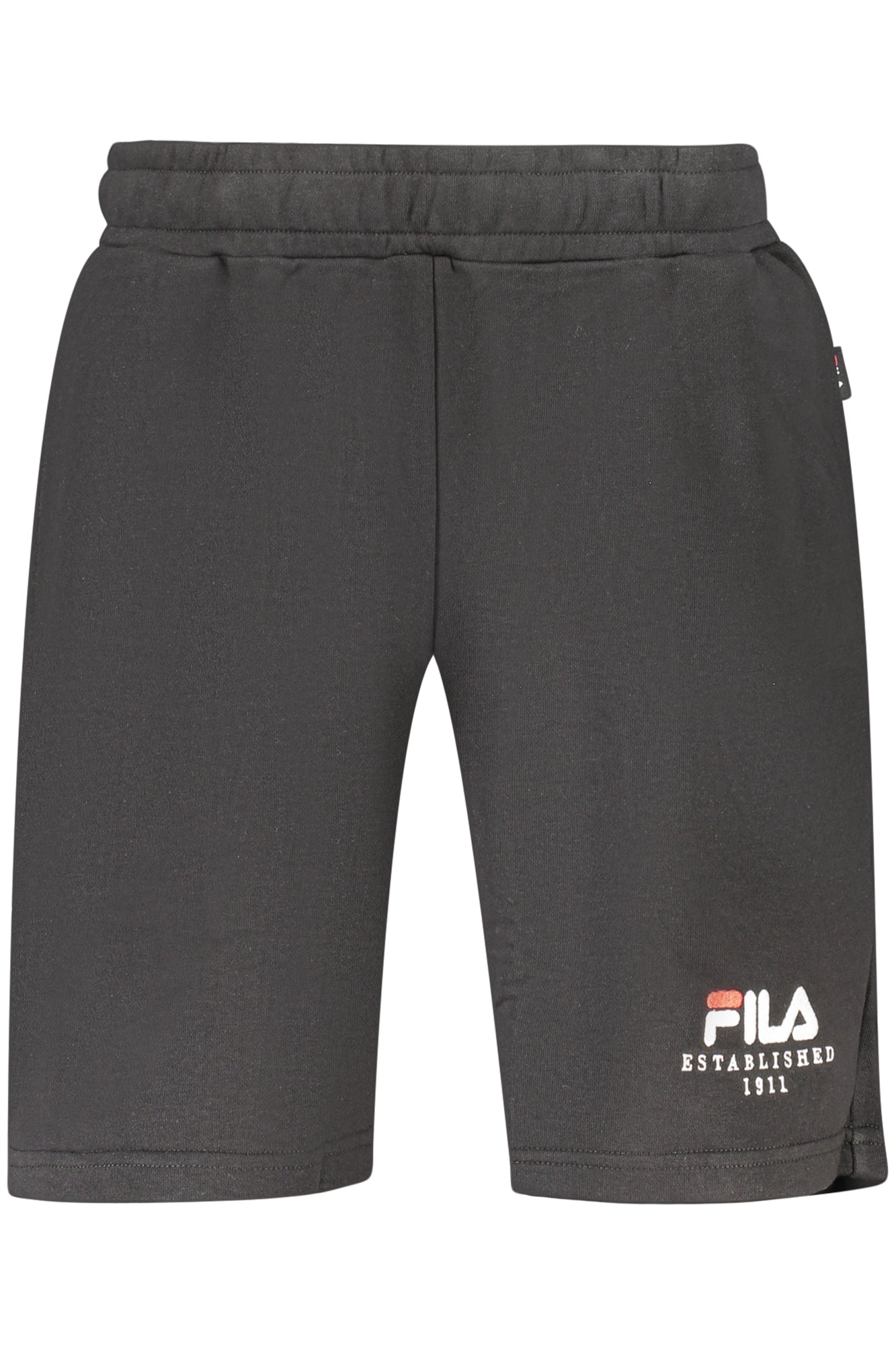 FILA Herren Jogginghose – mit elastischem Bund, mit Taschen Schwarz