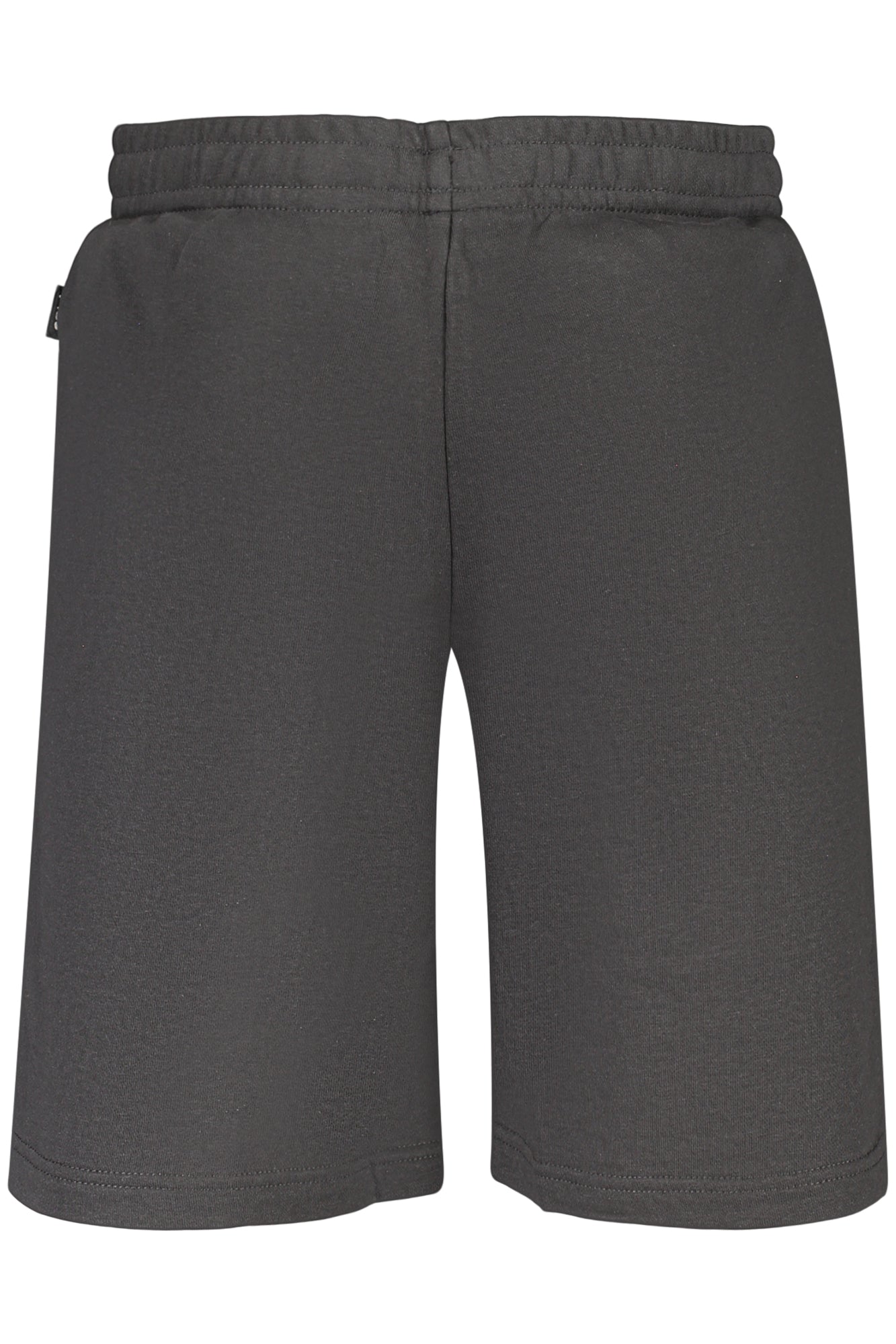 FILA Herren Jogginghose – Shorts, mit Taschen, aus Baumwolle Schwarz