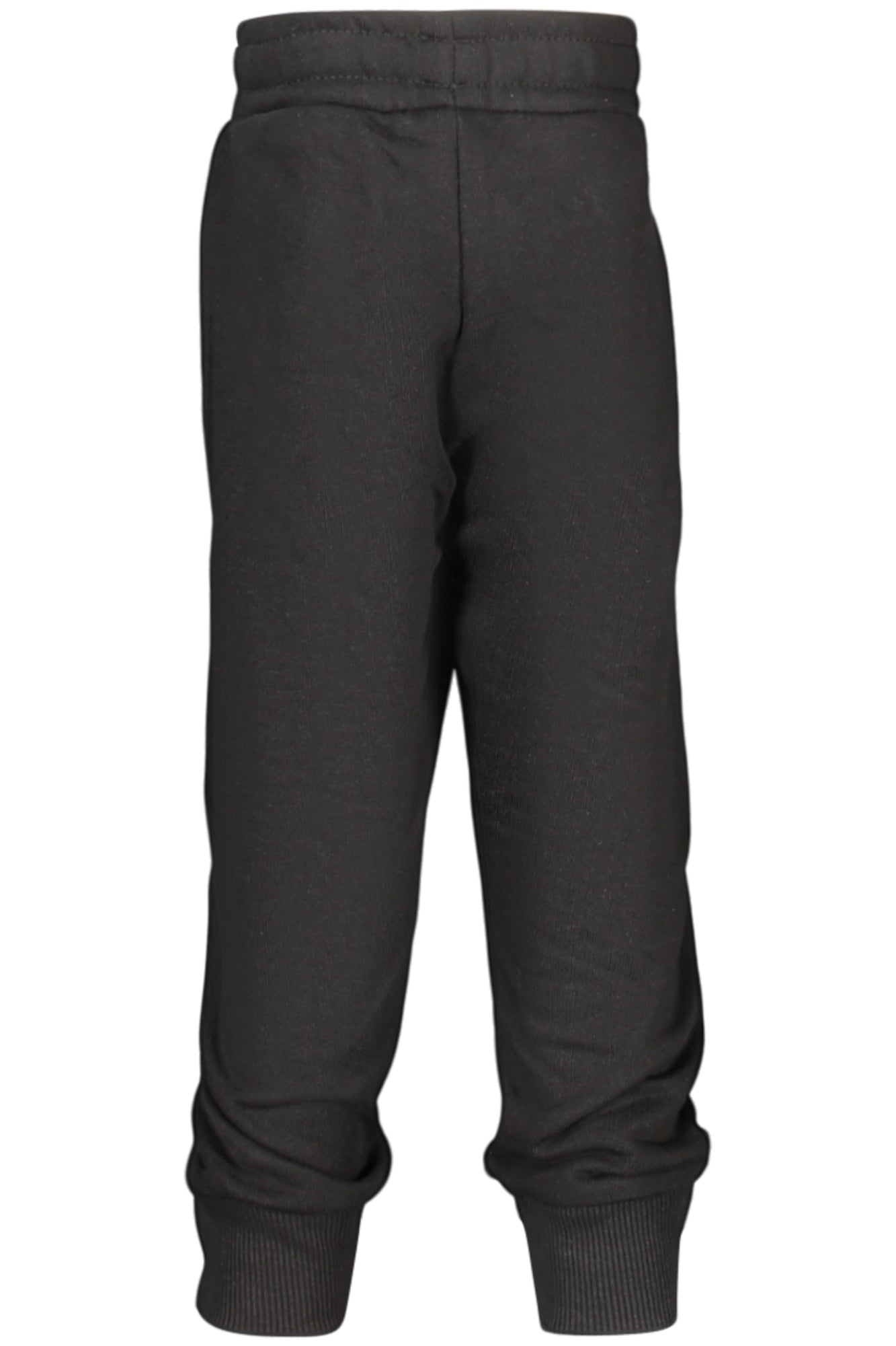 FILA Kinder Jogginghose – mit elastischem Bund, mit Taschen Schwarz