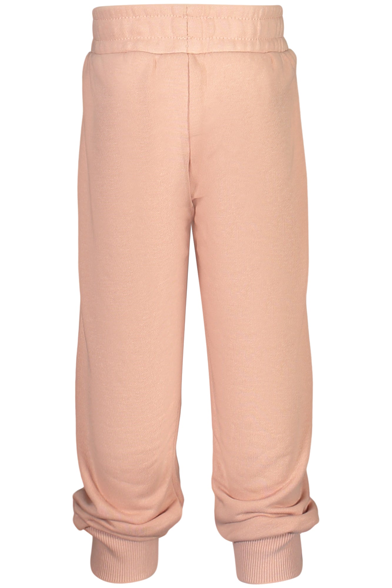 FILA Kinder Jogginghose – mit elastischem Bund, mit Taschen Rosa